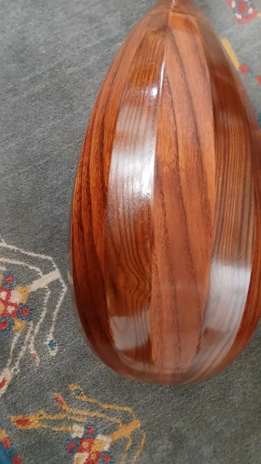 تنبور در حد نو|سازهای سنتی|یاسوج, |دیوار