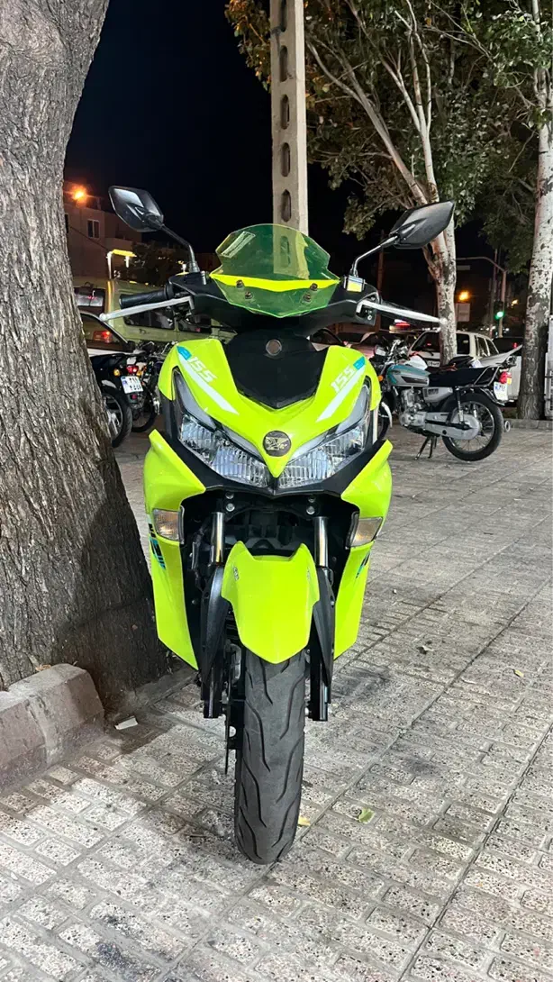 ایروکس/کلیک|موتورسیکلت|تبریز, |دیوار