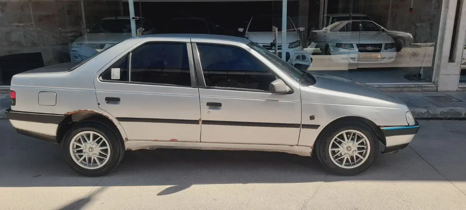 پژو 405 مدل 96|خودرو سواری و وانت|آبادان, |دیوار