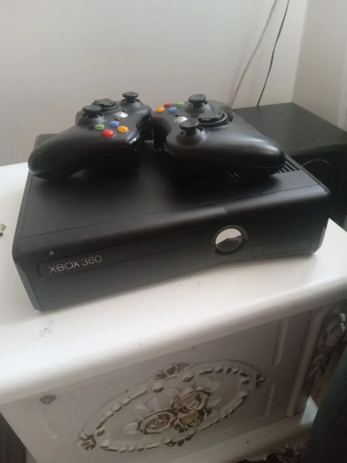 xbox360|کنسول، بازی ویدئویی و آنلاین|اصفهان, قلعه طبره|دیوار