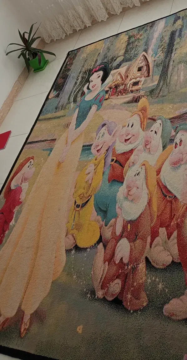 فرش|فرش|سقز, |دیوار