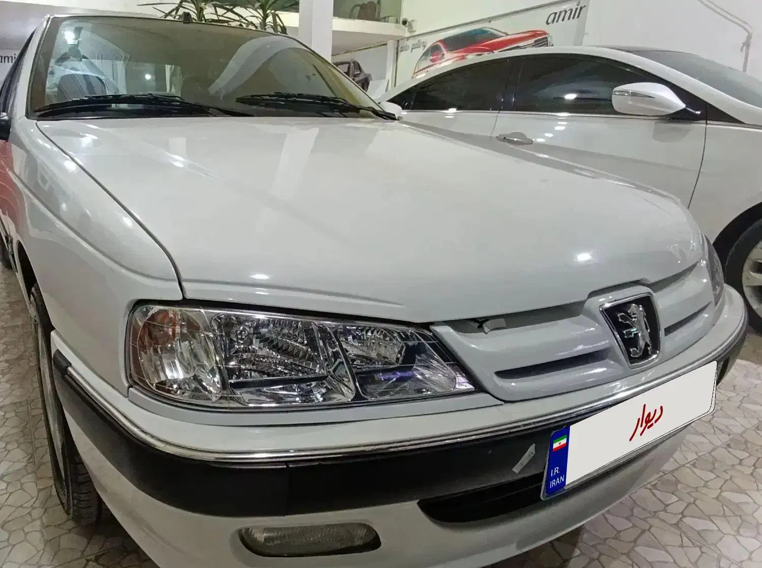 پارس تیوفایو مدل۱۴۰۲|خودرو سواری و وانت|علی‌آباد کتول, |دیوار