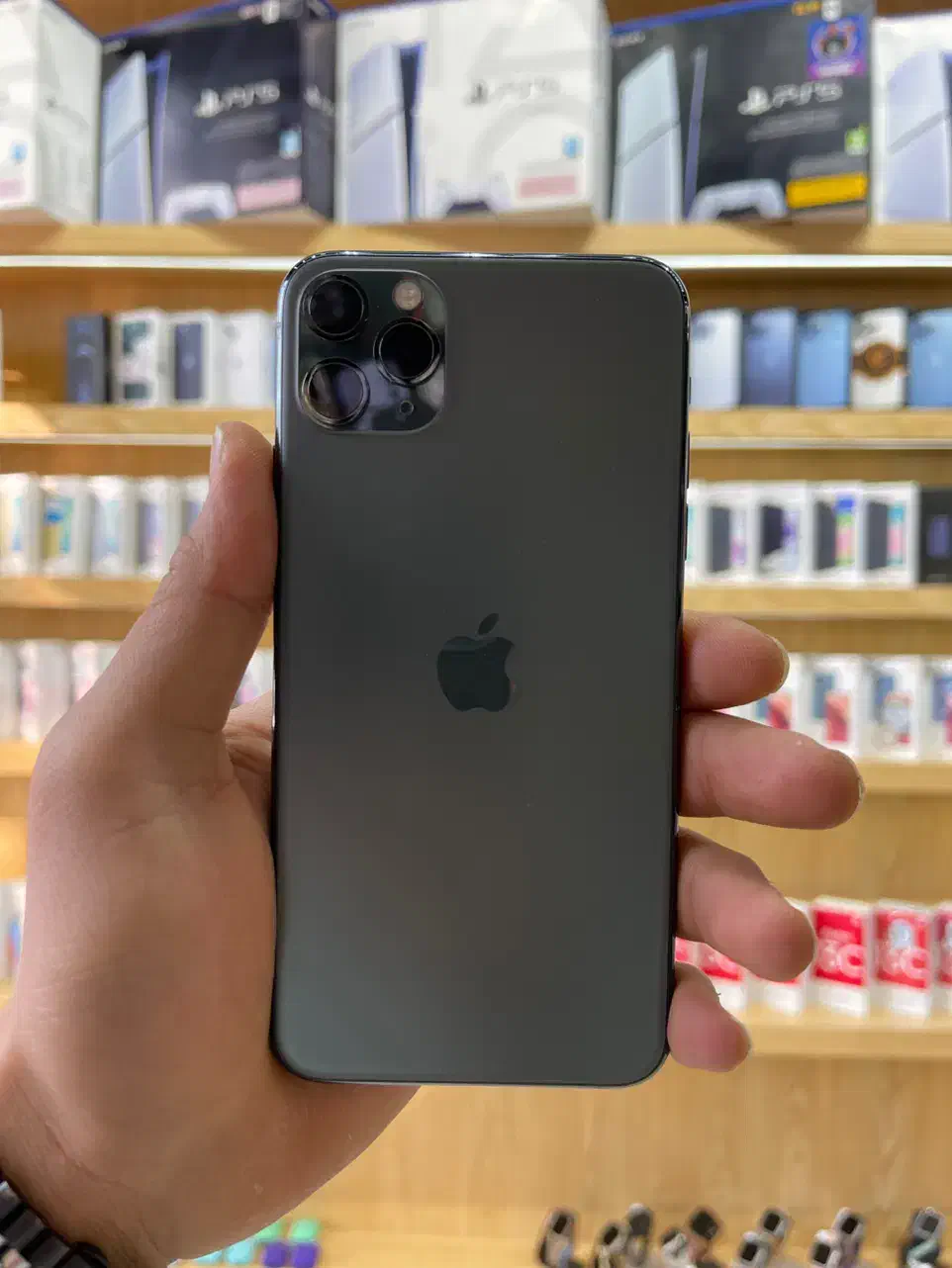گوشی ایفون 11 پرو حافظه 256 گیگ اقساط|موبایل|ورامین, ورامین|دیوار