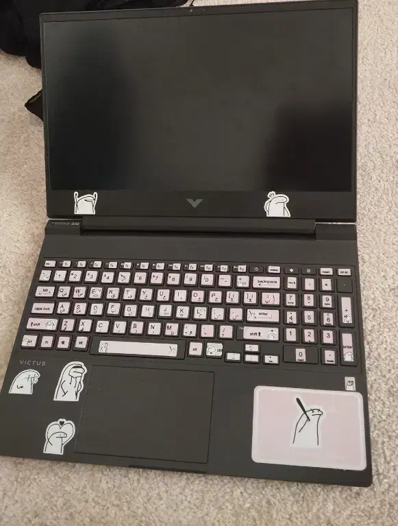 لپ تاپ hp|رایانه همراه|خرمدره, |دیوار