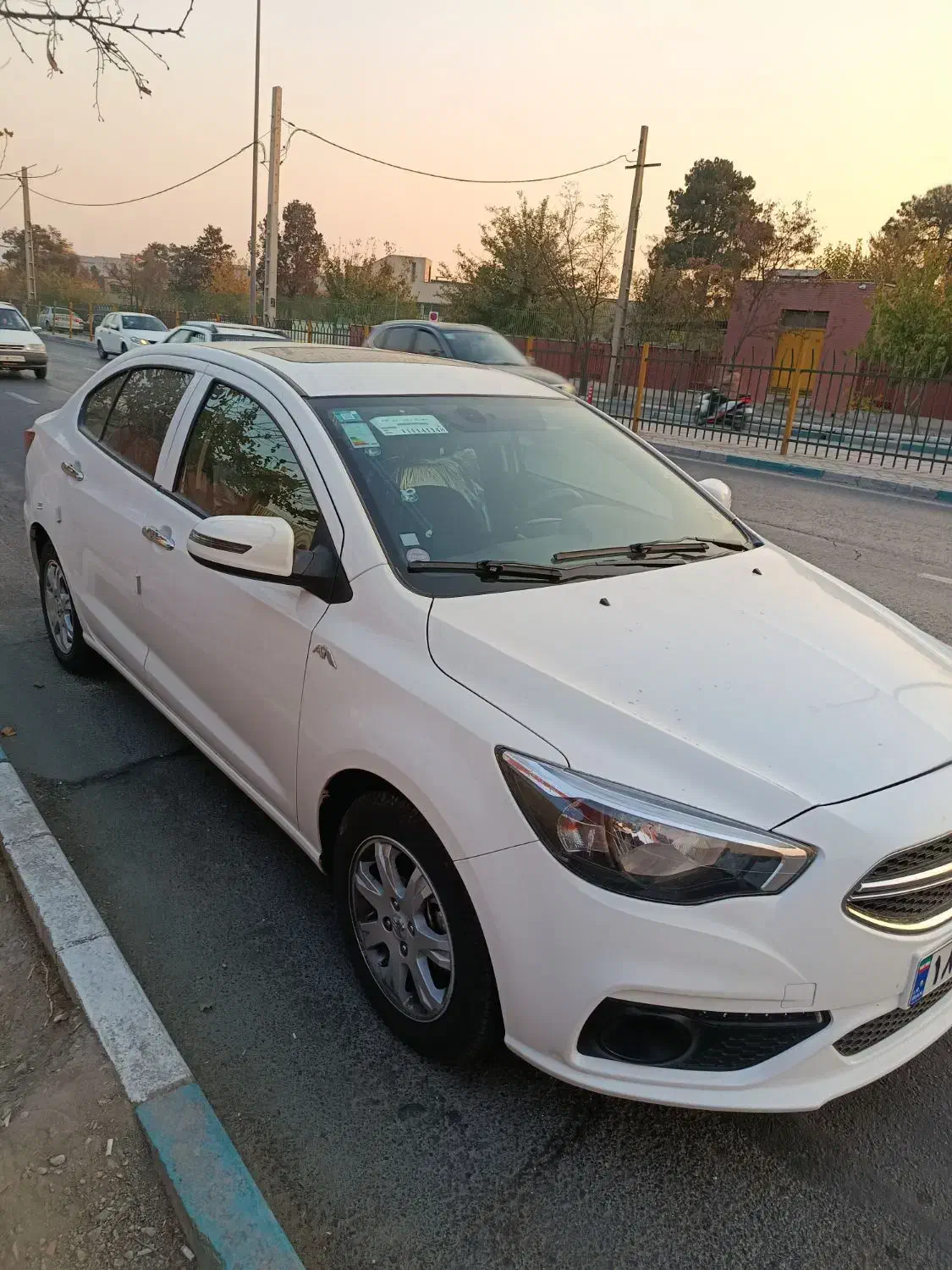 شاهین پلاس موتور TU5|خودرو سواری و وانت|تهران, قصر فیروزه ۲|دیوار