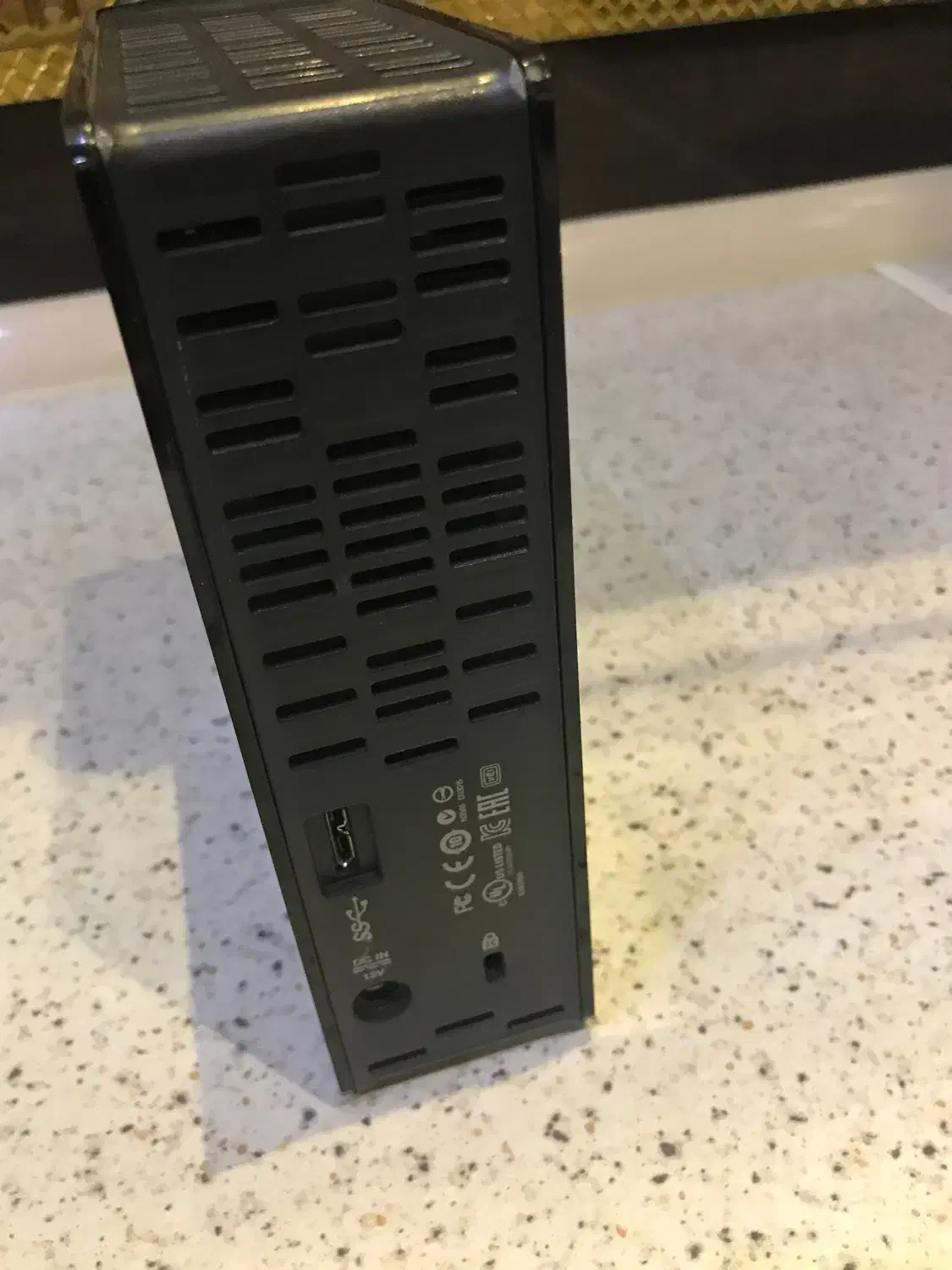 هارد ۳ ترا وسترن در حد آک سلامت ۱۰۰٪ کارکرد ۱ روز|قطعات و لوازم جانبی رایانه|اصفهان, شیخ اشراق|دیوار