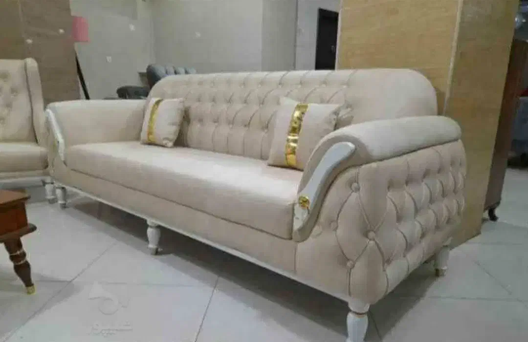 مبلمان راحتی مبل الزهرا|مبلمان خانگی و میز عسلی|تکاب, |دیوار