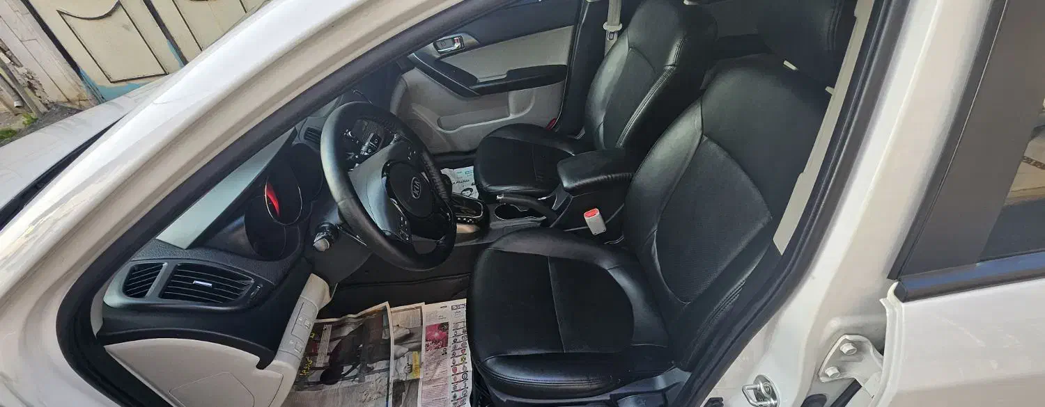 سراتو  ۲۰۰۰ مونتاژ ۹۷ درحد|خودرو سواری و وانت|رشت, جماران|دیوار