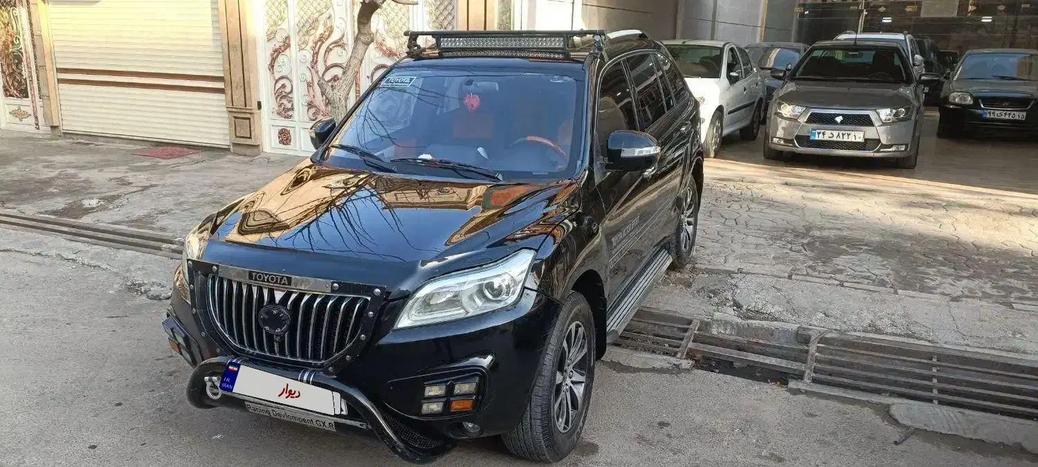 لیفان x60مدل 93|خودرو سواری و وانت|تبریز, |دیوار