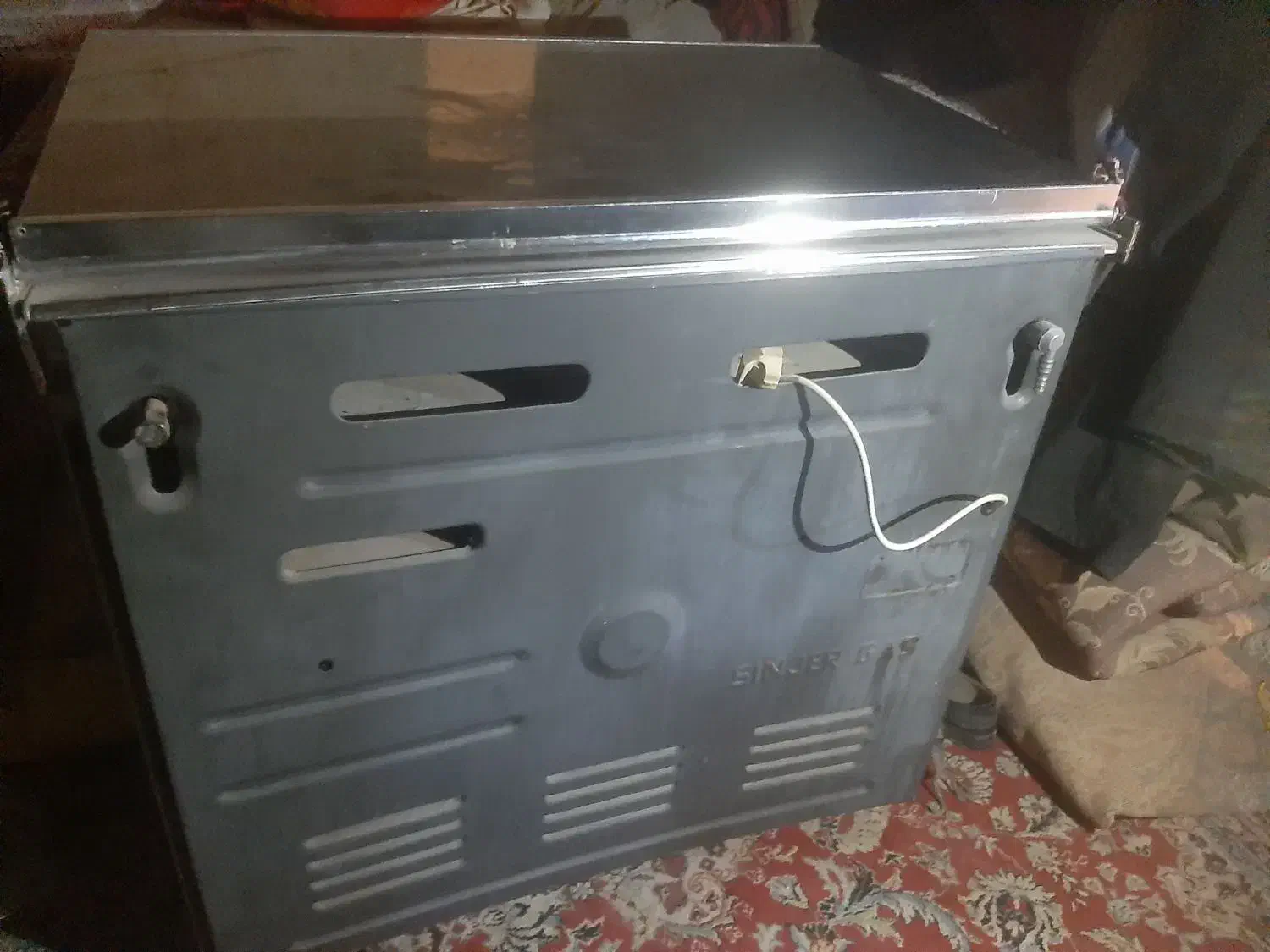 گازتمام فر|اجاق گاز و لوازم برقی پختوپز|اسلامآباد غرب, |دیوار