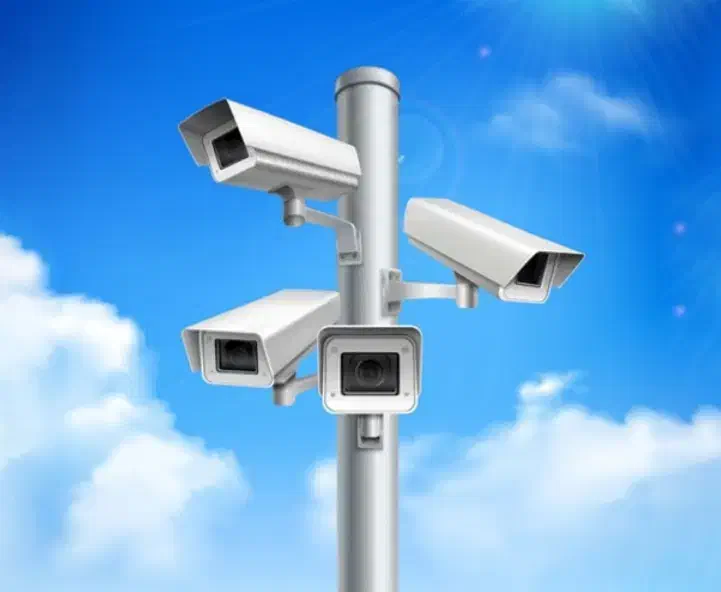 نصب دوربین مداربسته|خدمات پیشه و مهارت|قم, پردیسان|دیوار