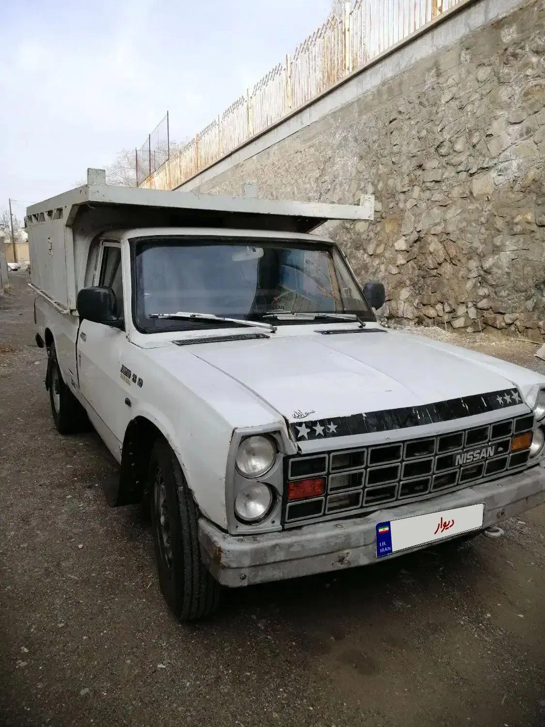 نیسان دیزل|خودرو سواری و وانت|تربت‌حیدریه, قائم|دیوار