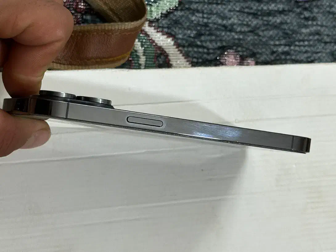 آیفون ۱۳پرو بدون ریجستر ۲۵۶|موبایل|رباطکریم, شهرک صنعتی پاسارگاد|دیوار