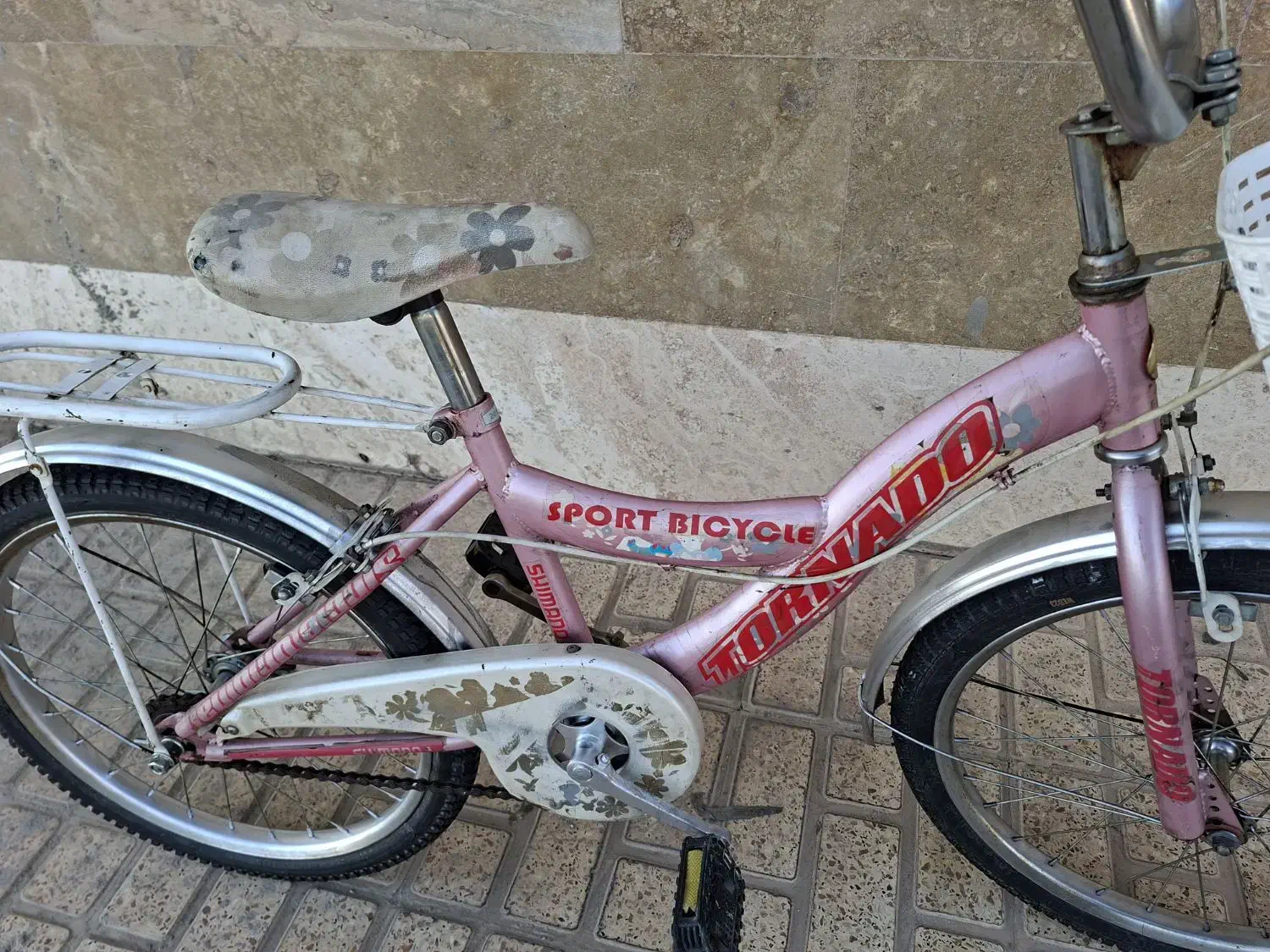 دوچرخه۲۰ دخترانه|دوچرخه، اسکیت، اسکوتر|شاهین‌شهر, شهرک امام علی|دیوار