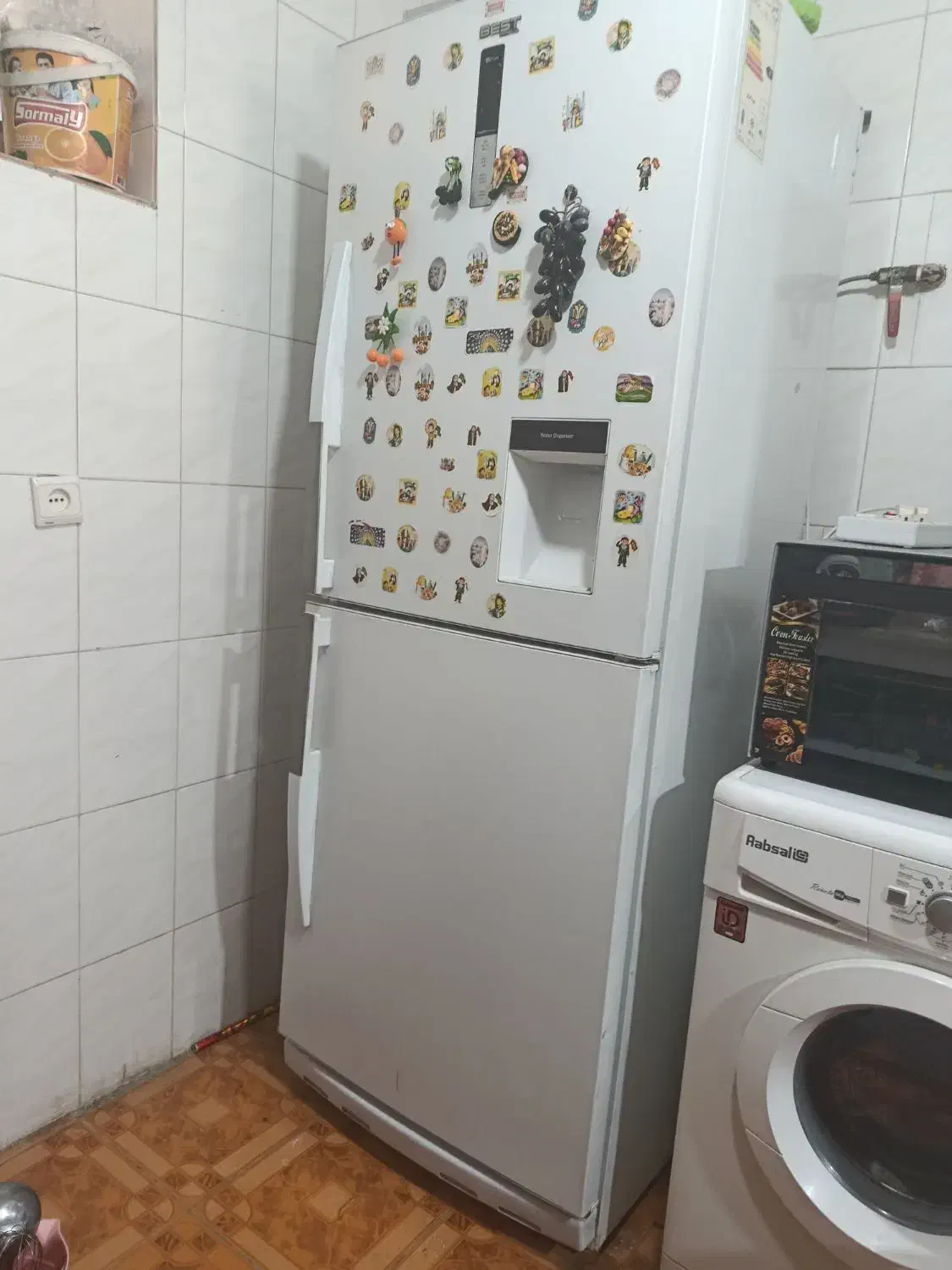 یخچال و فریزر|یخچال و فریزر|شیراز, شریف‌آباد|دیوار