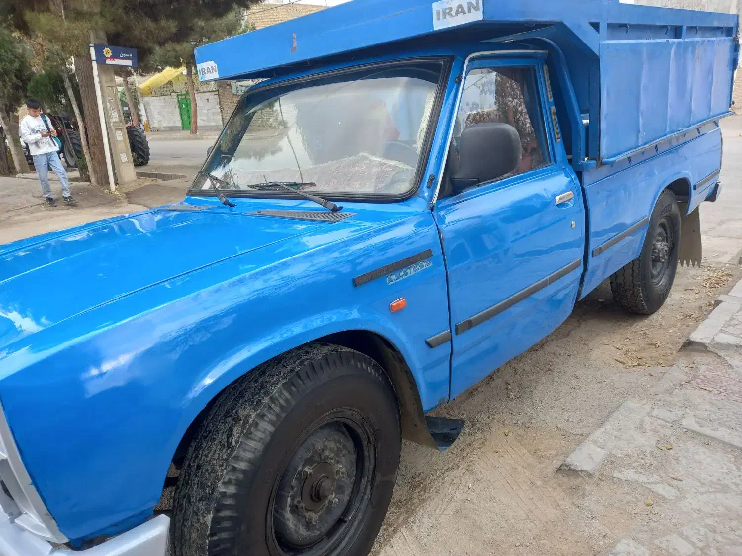 زامیاد ۹۲ تناژ پاین تمیز|خودرو سواری و وانت|بجنورد, |دیوار