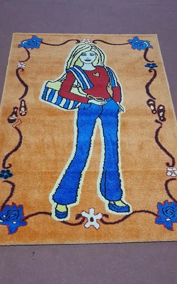 فرش کودک نو نو|اسباب و اثاث بچه|زنجان, |دیوار