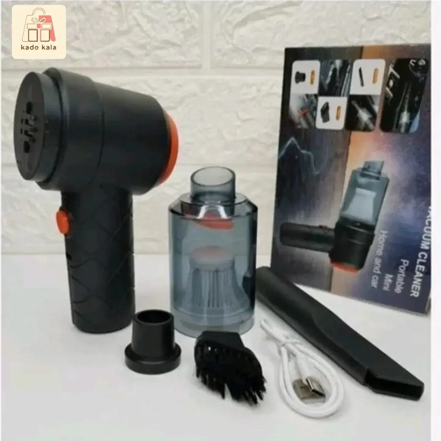 جارو شارژی خودرو،منزل و...|جاروبرقی، جارو شارژی، بخارشو|رشت, حمیدیان|دیوار