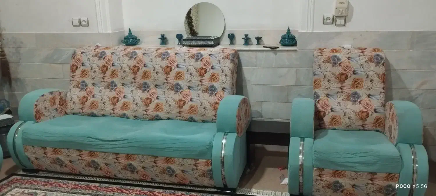 مبل فروشی|مبلمان خانگی و میز عسلی|اردکان, |دیوار