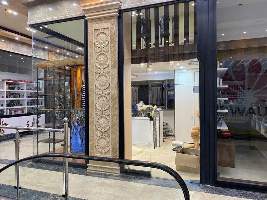 مغازه واقع در گیلاوند پاساژ اسمان|فروش مغازه و غرفه|دماوند, گیلاوند|دیوار