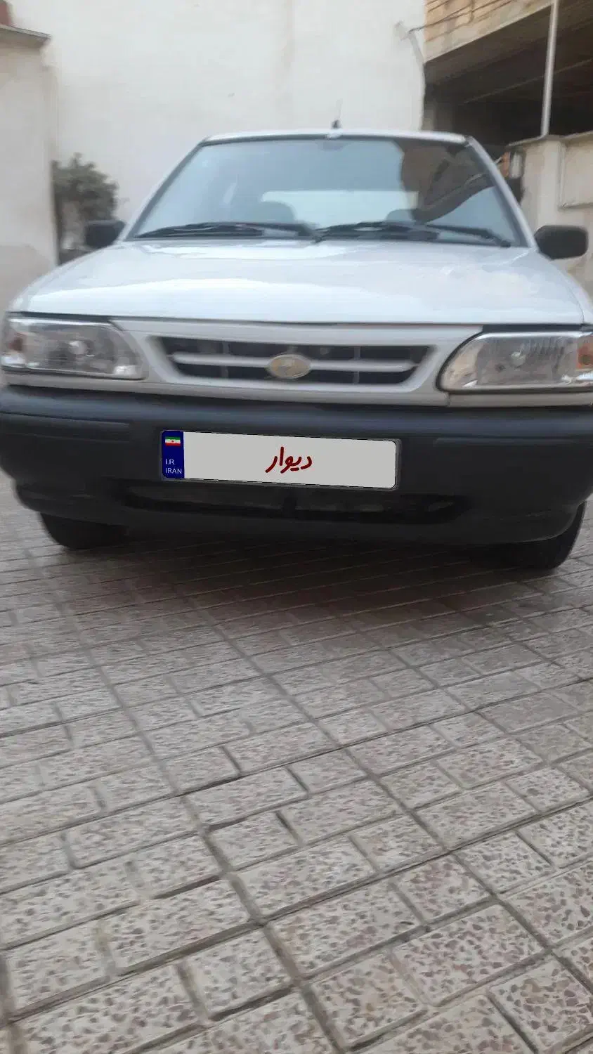 پراید۱۳۱مدل ۹۳|خودرو سواری و وانت|گرگان, |دیوار