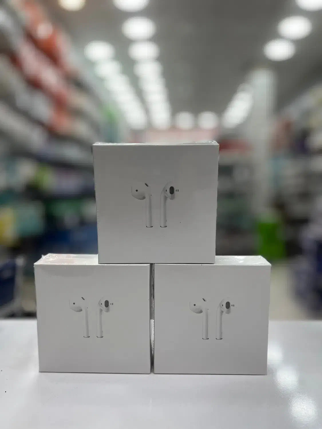 پخش عمده ایرپاد 2ایفونی فقط عمده|لوازم جانبی موبایل و تبلت|بندر گناوه, |دیوار