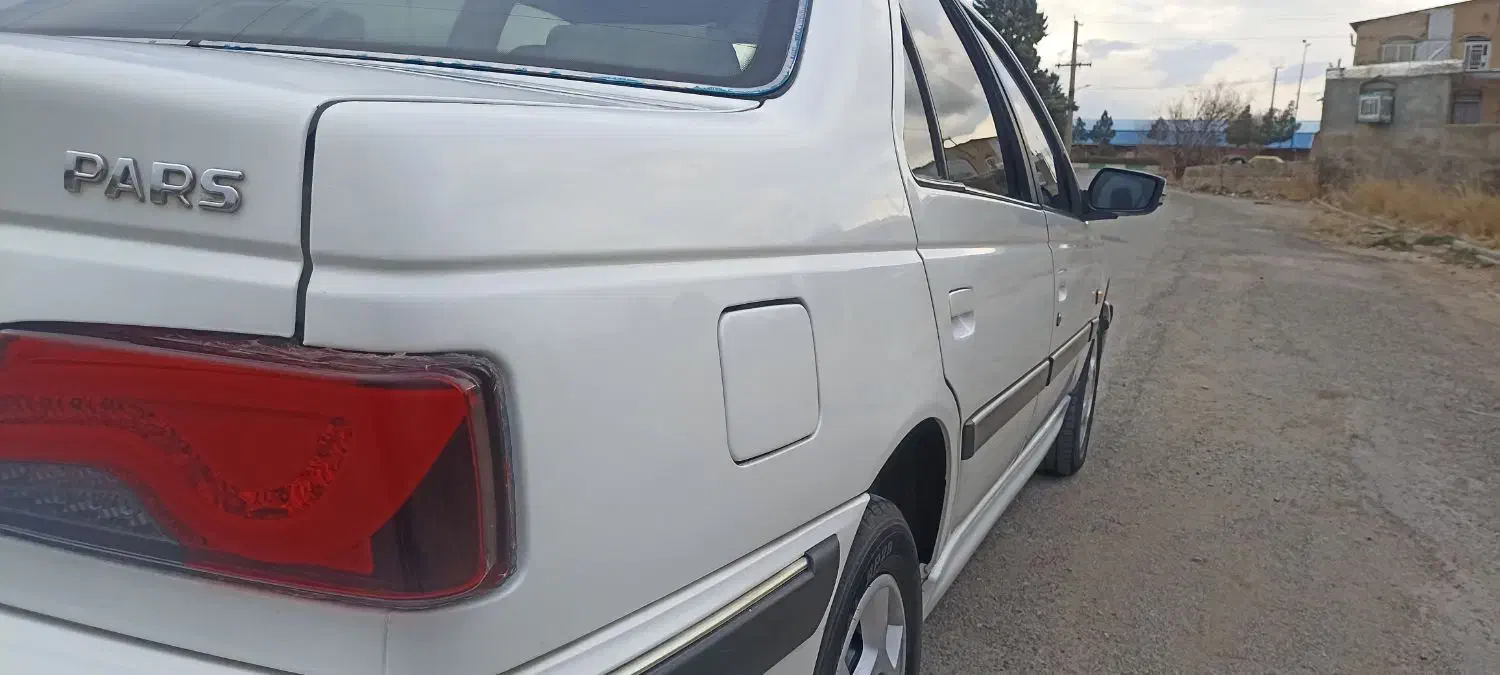 پژو پارس ۱۴۰۰|خودرو سواری و وانت|بروجرد, |دیوار