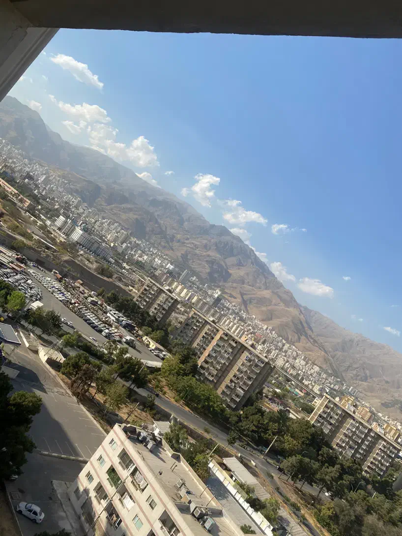 ۱۰۳متر/۲خواب/کلیدنخورده/چشم اندازکل تهران/برج مجلل|فروش آپارتمان|تهران, پاسداران|دیوار
