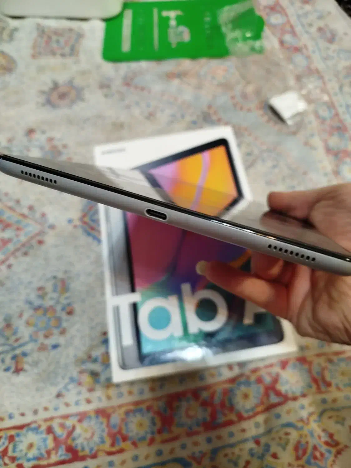 تبلت سامسونگ|تبلت|کرمانشاه, |دیوار