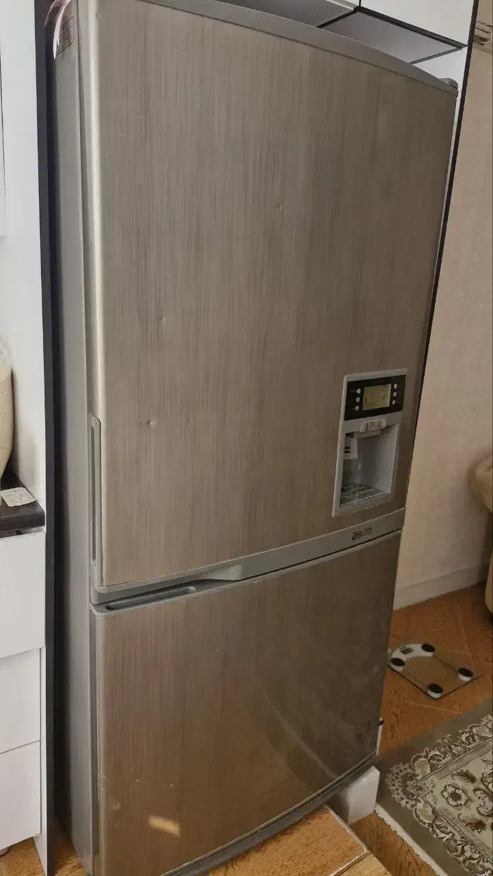 یخچال فریزر نیم ساید اسنوا و ماشین لباسشویی کنوود|یخچال و فریزر|قدس, شهر‌قدس|دیوار