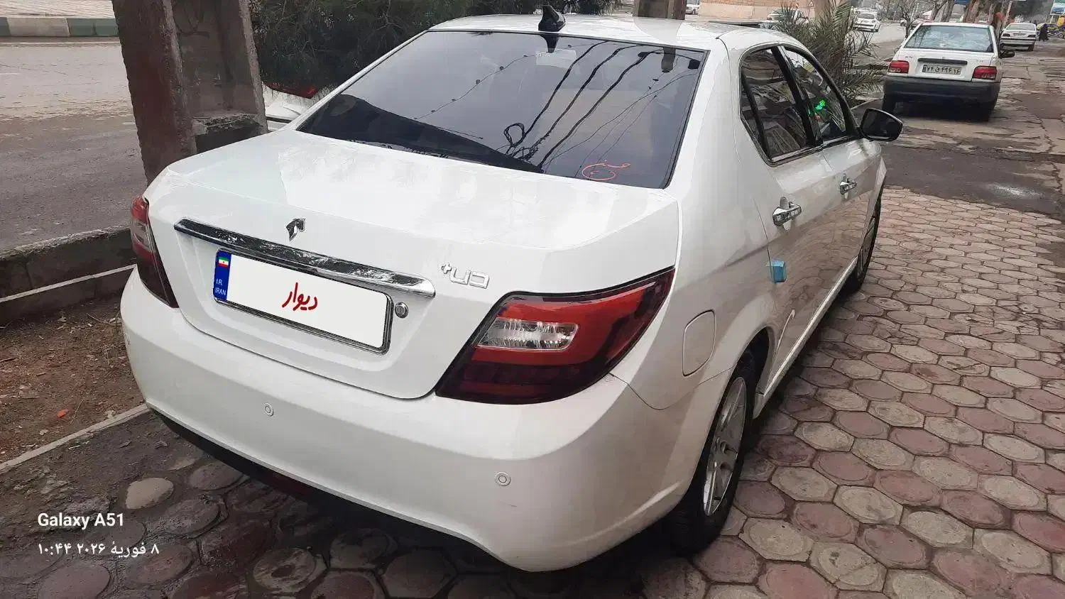 دنا پلاس پنج دنده مدل ۱۴۰۲|خودرو سواری و وانت|قم, قلعه کامکار|دیوار