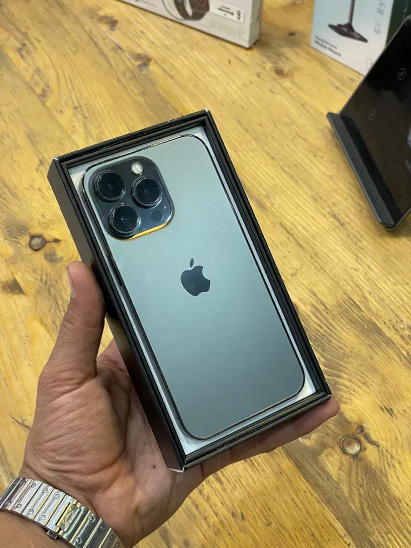 13pro 256/Zaa پک اصلی مشکی|موبایل|یزد, |دیوار