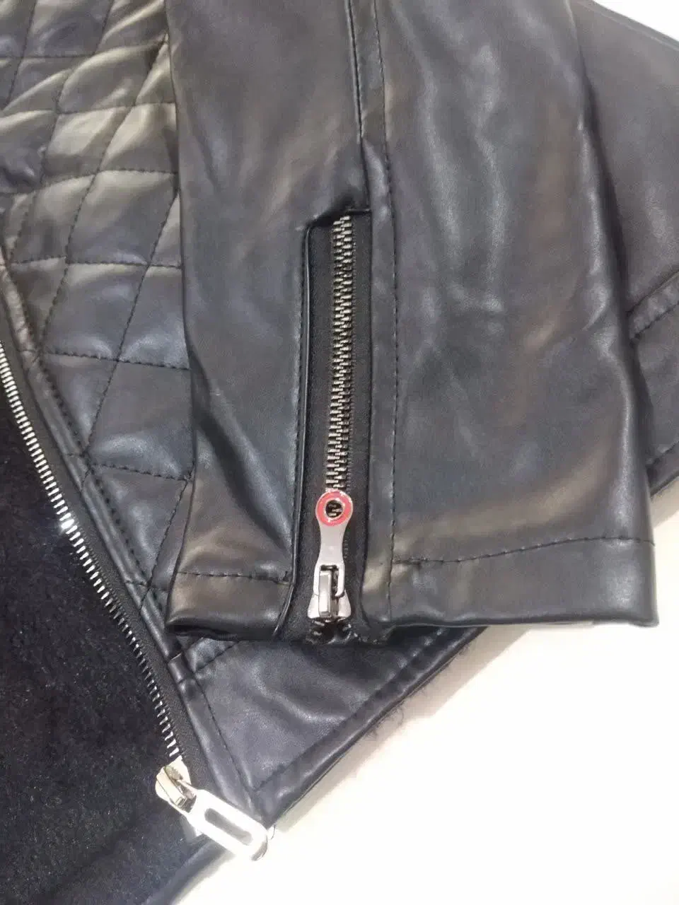 کاپشن چرم|کیف، کفش، کمربند|یزد, |دیوار