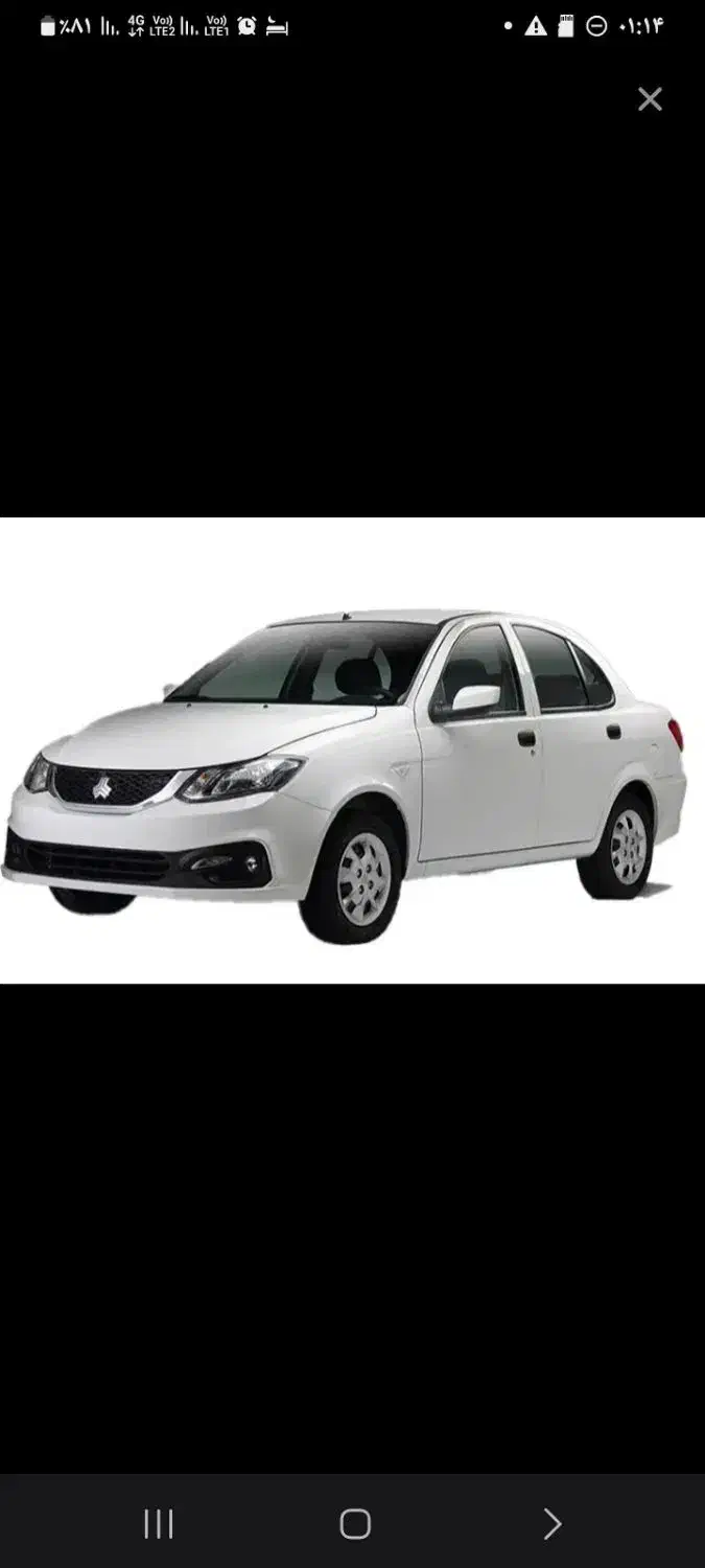 ساینا s صفر ۸۵ گانه|خودرو سواری و وانت|فولادشهر, مسکن مهر فولادشهر|دیوار