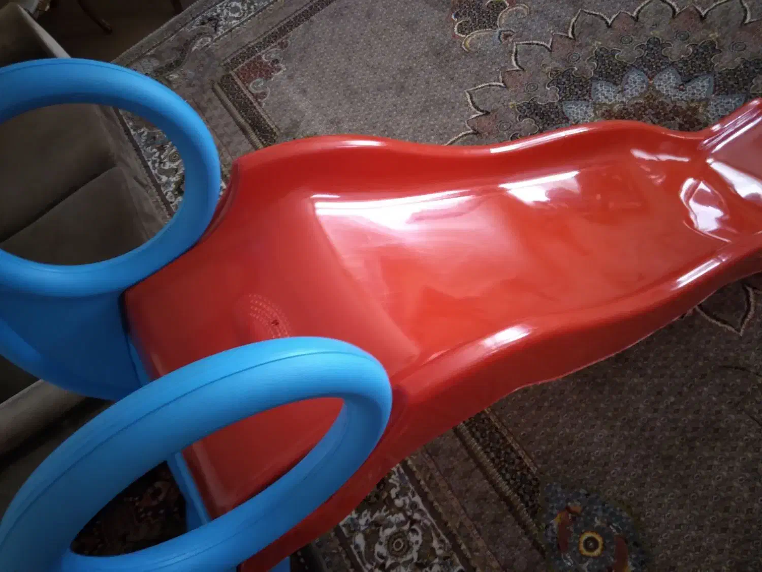 سرسره ۶ پله|اسباب‌‌بازی|اردبیل, |دیوار