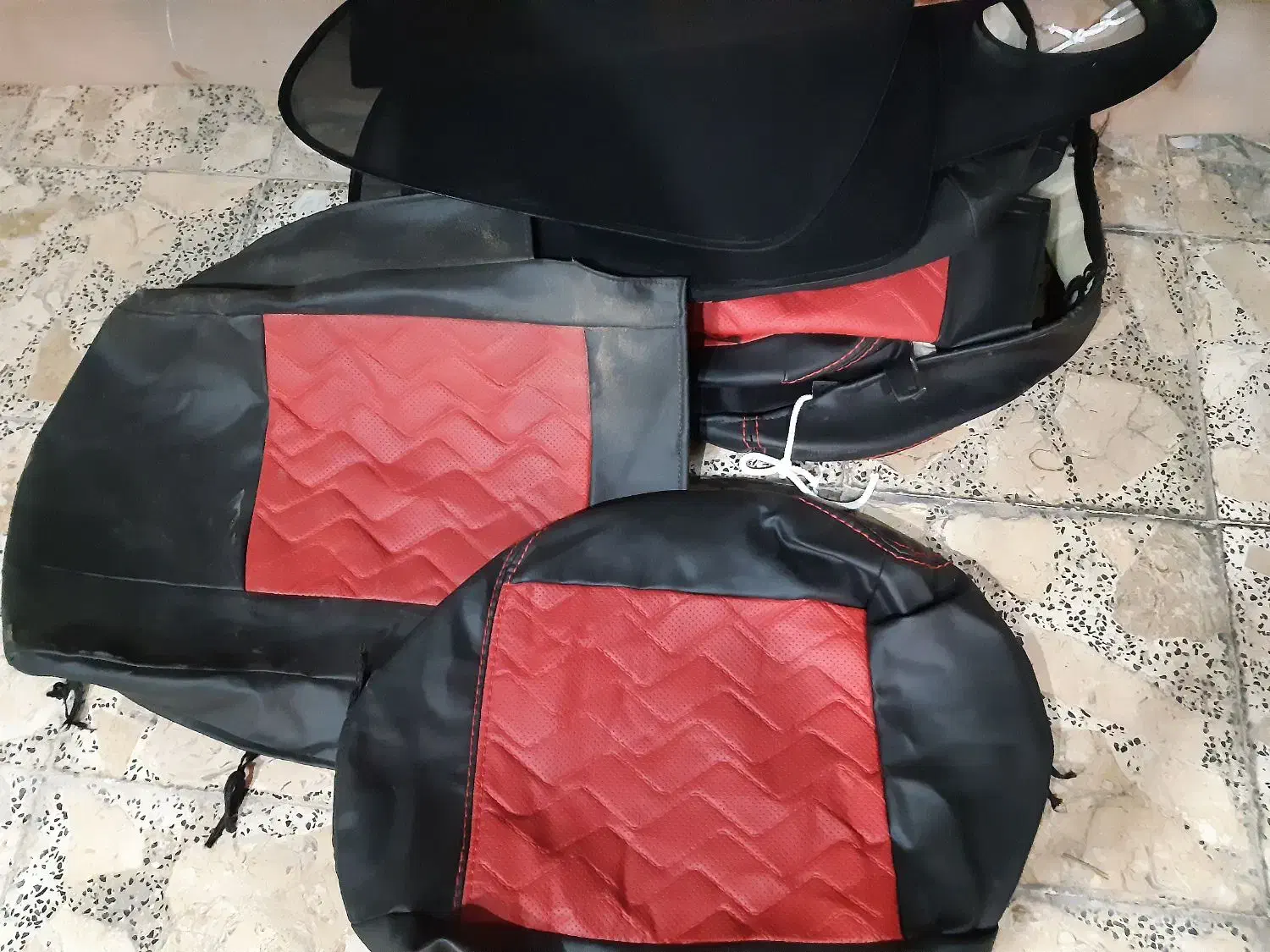 روکش صندلی ۲۰۶و لامپ چراغ جلوسمت چپ سمند سورن|قطعات یدکی و لوازم جانبی|جم, |دیوار