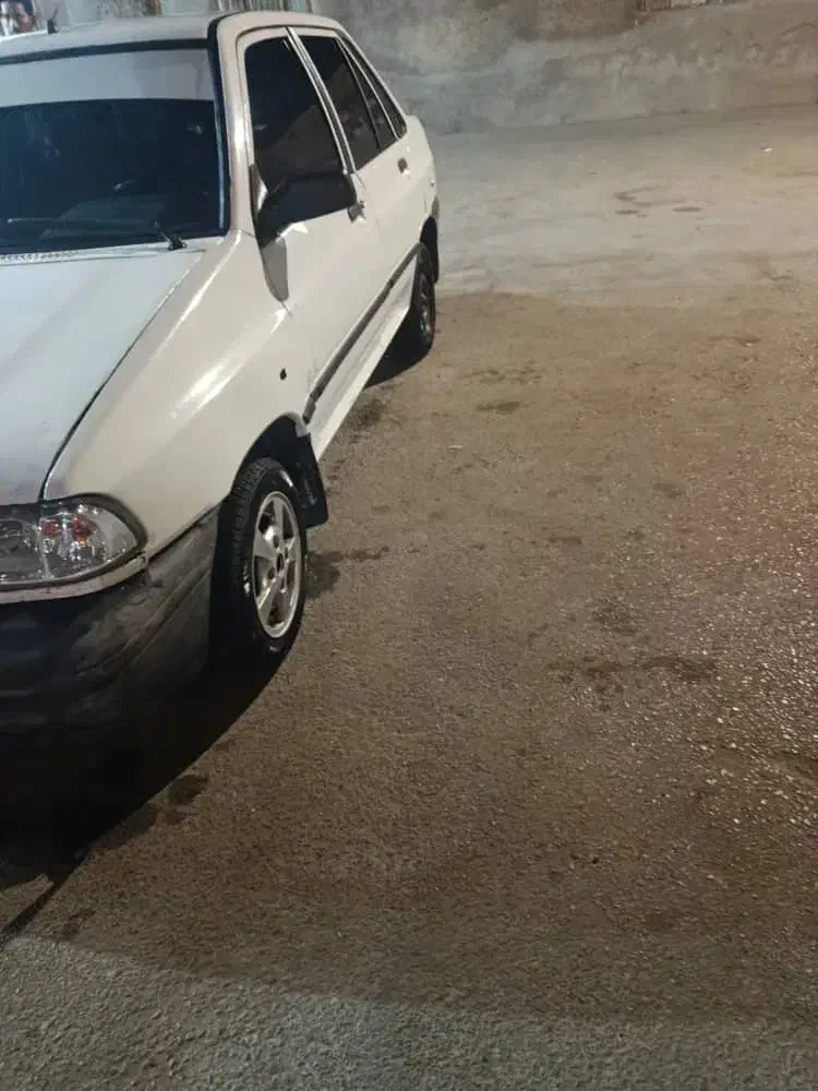 پراید ۱۴۱ دوگانه|خودرو سواری و وانت|بندرعباس, |دیوار