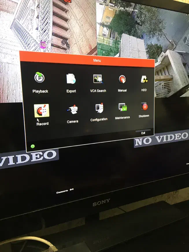نصب دوربین مداربسته ، تنظیم آنتن|خدمات پیشه و مهارت|تهران, تجریش|دیوار