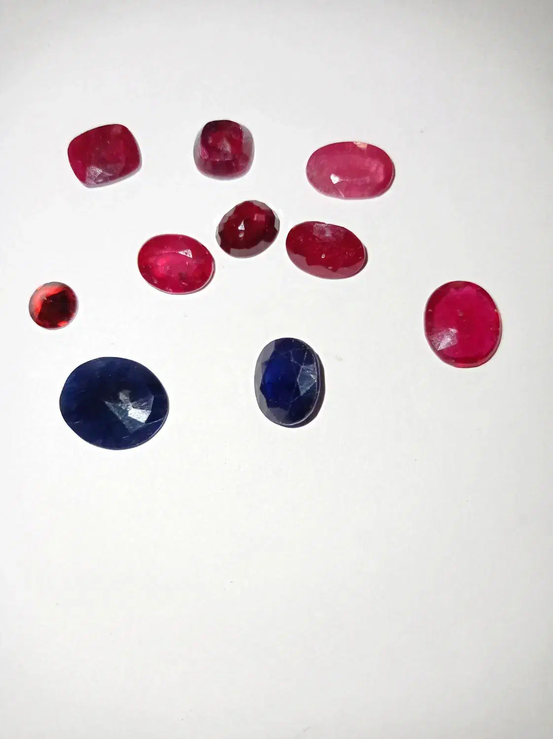 یاقوت معدنی|جواهرات|شیراز, غدیر شمالی|دیوار