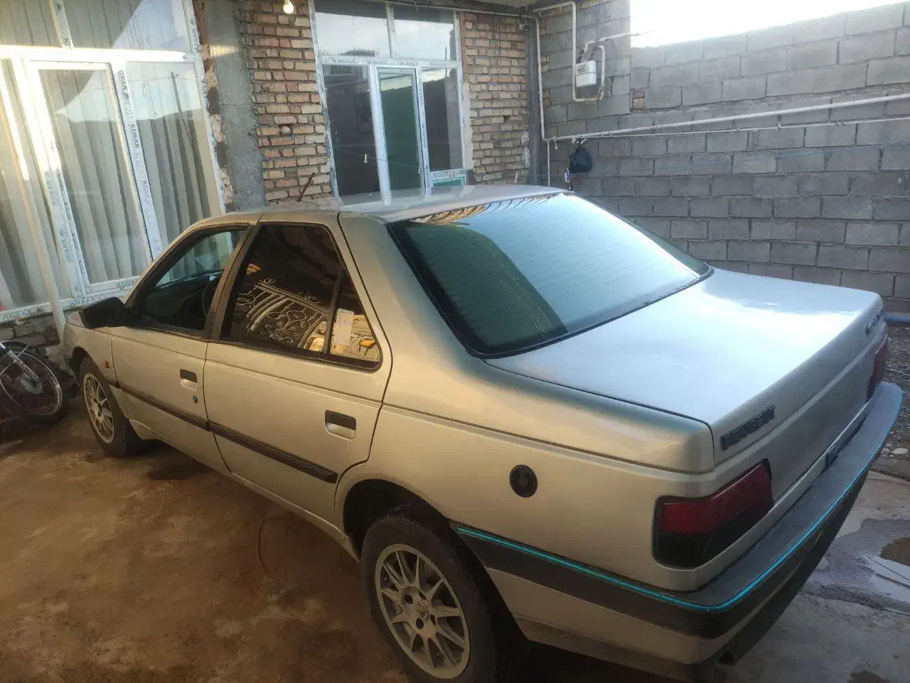 سواری|خودرو سواری و وانت|کرمانشاه, |دیوار