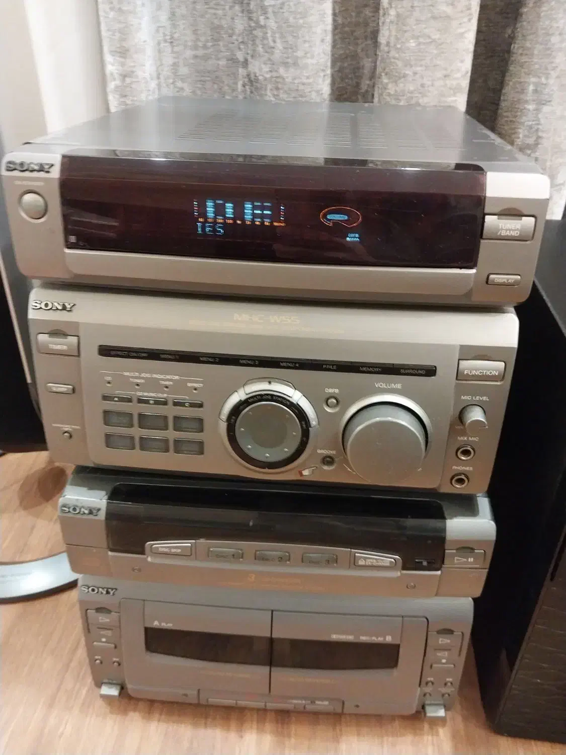 ظبط و باند|سیستم صوتی خانگی|پردیس, فاز ۸|دیوار