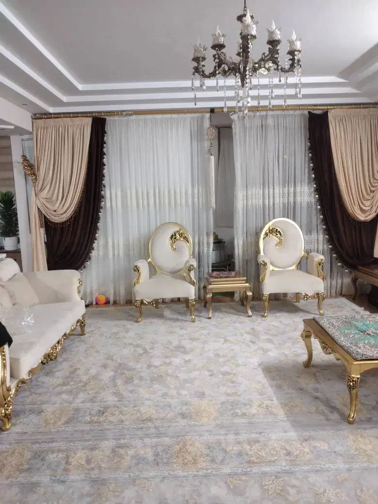 پرده و ملزومات|پرده، رانر، رومیزی|قوچان, |دیوار