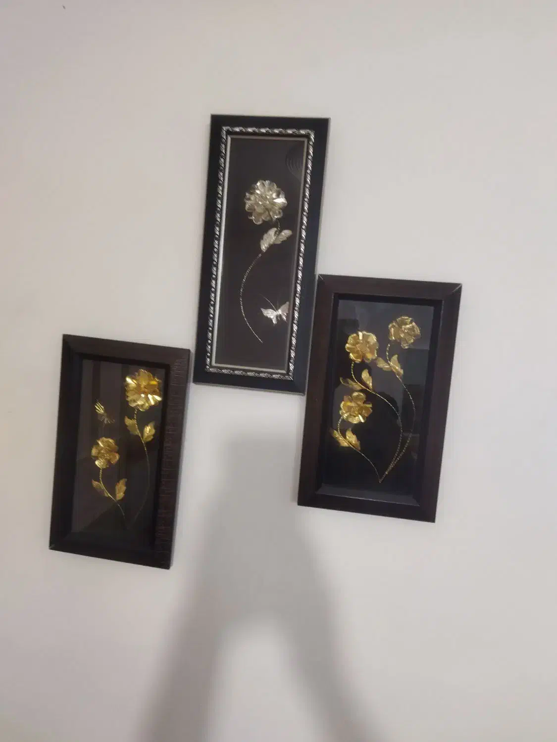 ۳عدد عکس تزیینی منزل نو سالم|تابلو، نقاشی، عکس|ساوه, |دیوار