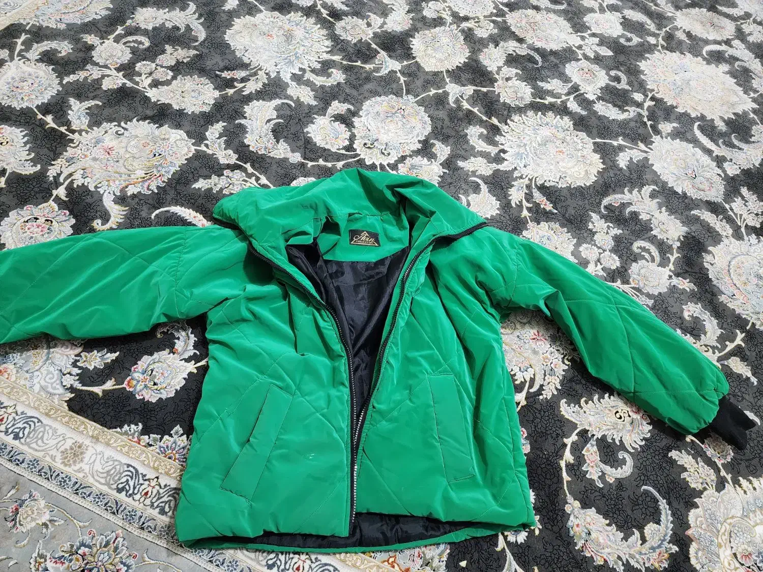 کاپشن دخترانه|لباس|قم, سیدان|دیوار