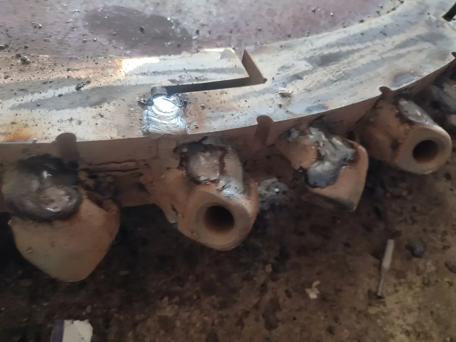 ترنچر سازان غرب فروش اقساطی|ماشین‌آلات صنعتی|چهاردانگه (تهران), |دیوار