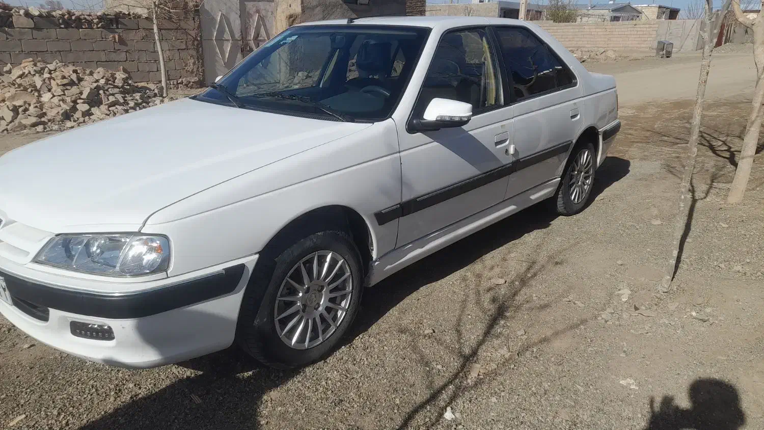 پارس۴۰۲|خودرو سواری و وانت|هلالی, |دیوار