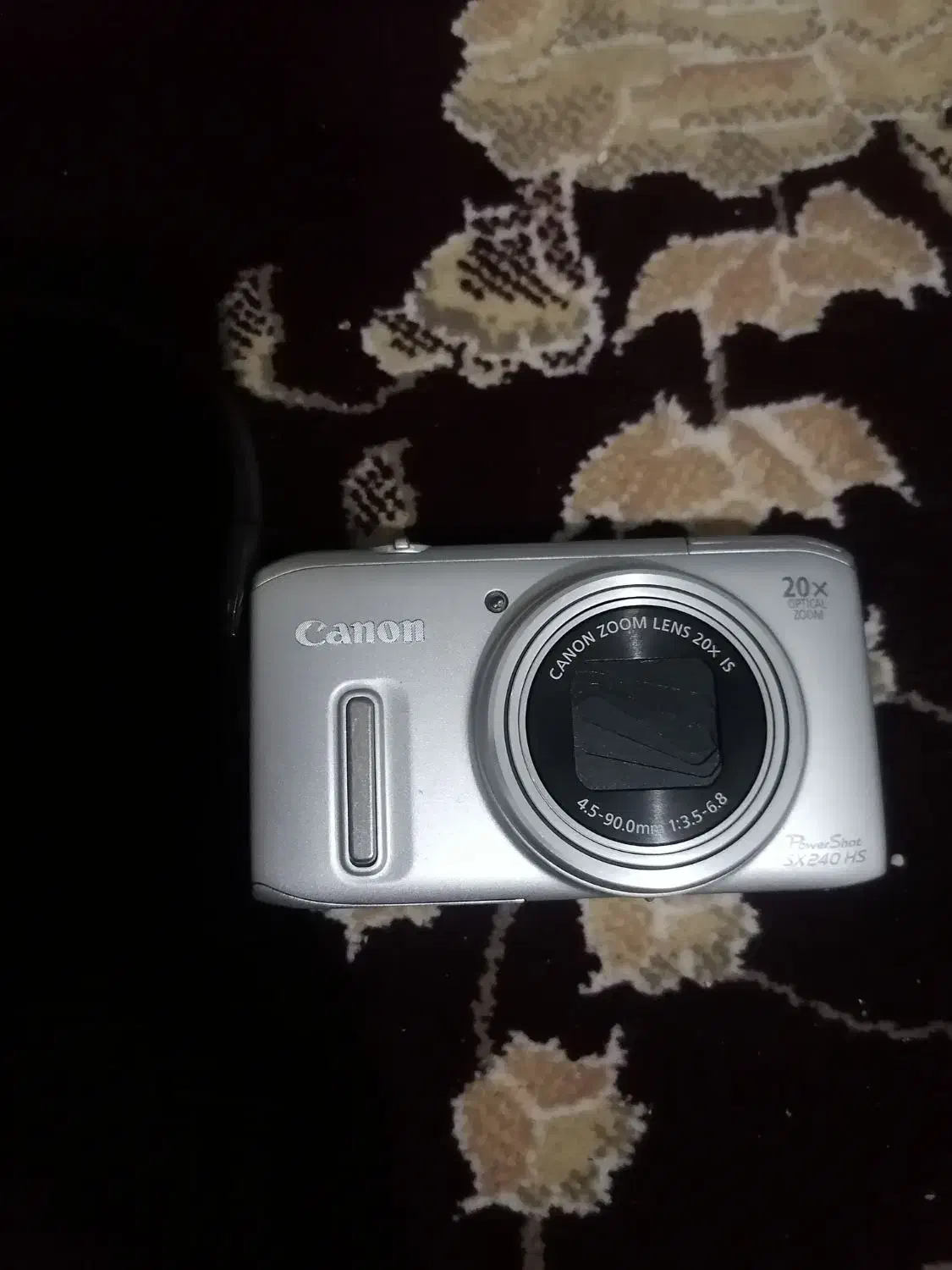 دوربین canon|دوربین عکاسی و فیلم‌برداری|شیراز, شیشه‌گری|دیوار