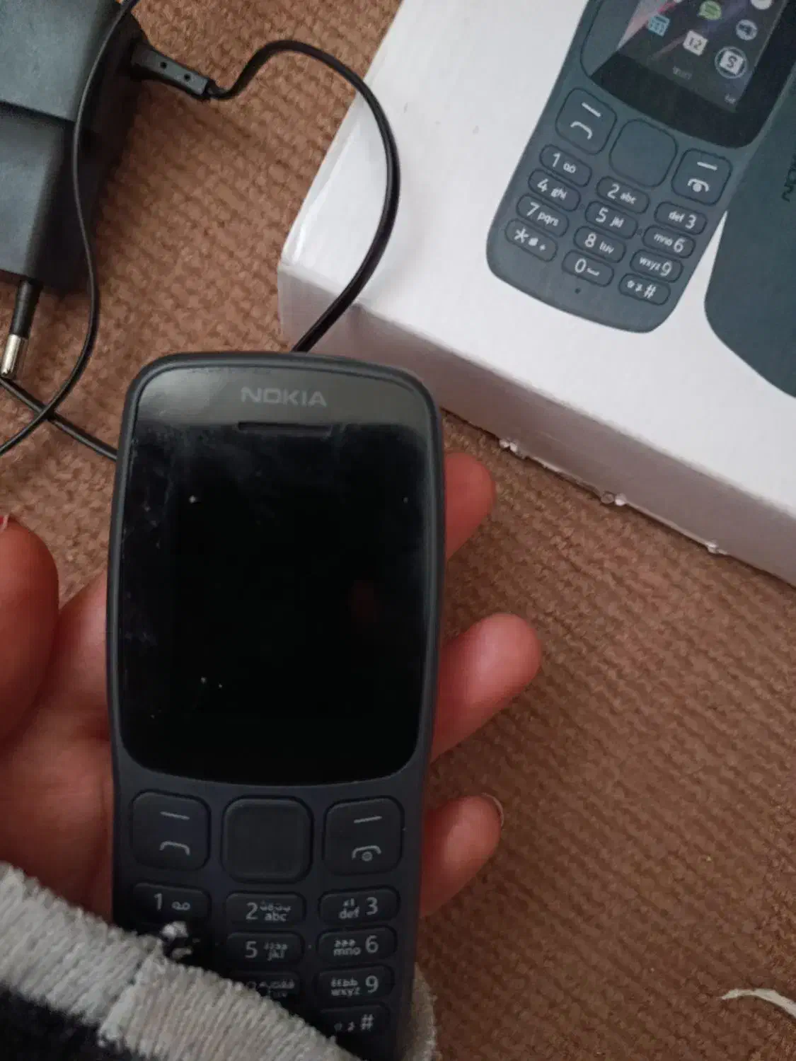 گوشی نوکیا|موبایل|دهدشت, |دیوار