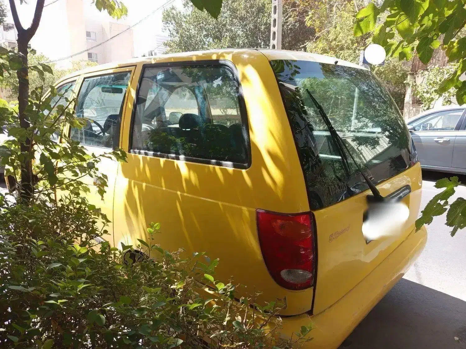 ون کاروان سایپا ـ مدل ۱۳۸۶|خودرو سواری و وانت|تهران, مجیدیه|دیوار