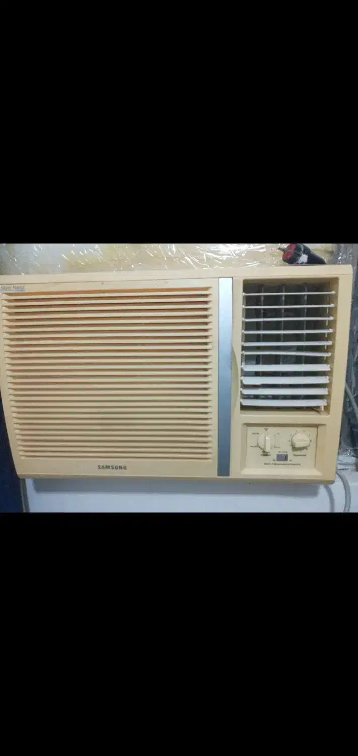 کولر پنجره ای سامسونگ|کولر گازی و فن‌کوئل|میناب, |دیوار